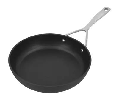 Koekenpan Demeyere Alu Pro 5 Duraslide Titanium 24 cm bij Kookexpert