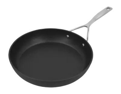 Koekenpan Demeyere Alu Pro 5 Duraslide Titanium 28 cm bij Kookexpert