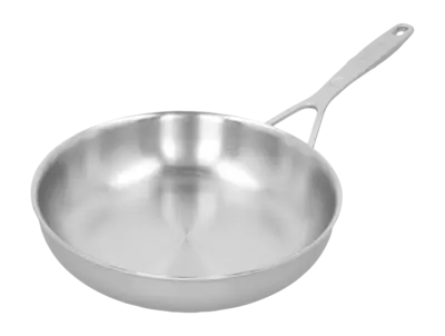 Koekenpan Demeyere Industry 5 24 cm bij Kookexpert