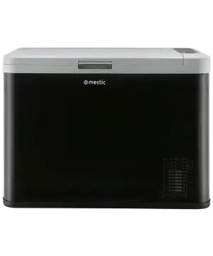 Koelbox compressor MCC-45 AC/DC Dual Zone Black bij OutdoorXL