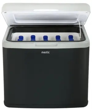 Koelbox Hybride MHC­40 AC/DC bij OutdoorXL