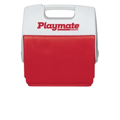 Koelbox Igloo Playmate Pal Red bij Outdoorsupply