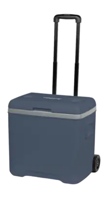 Koelbox Steamy Cool 30 Roller Blue bij Outdoorsupply