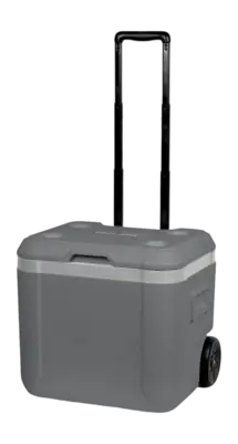 Koelbox Steamy Cool 52 Grey bij Outdoorsupply