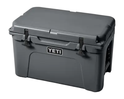 Koelbox Yeti Tundra 45 Charcoal bij Outdoorsupply