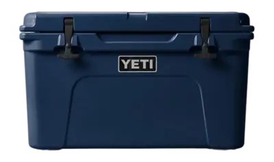 Koelbox Yeti Tundra 45 Navy bij Outdoorsupply