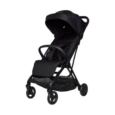 Koelstra Buggy Re-Act Black bij Baby-Dump
