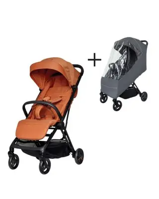 Koelstra Buggy Re-Act Copper bij Babyplanet