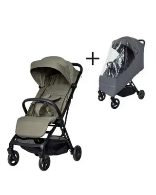 Koelstra Buggy Re-Act Green bij Babyplanet