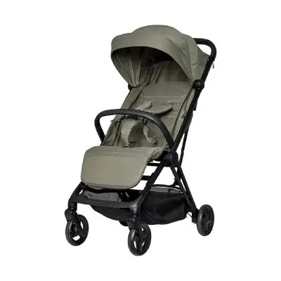 Koelstra Buggy Re-Act Green bij Baby-Dump