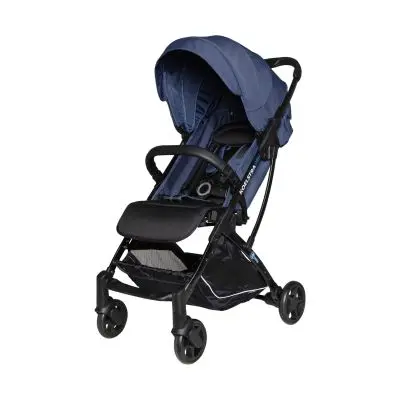 Koelstra Compact Buggy Gen Navy Melange bij Baby-Dump