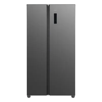 KOENIC KDD 171 D IN NF - Amerikaanse koelkast - No Frost - breedte 91 cm - hoogte 177 cm - inhoud 442 L - Zwart bij MediaMarkt