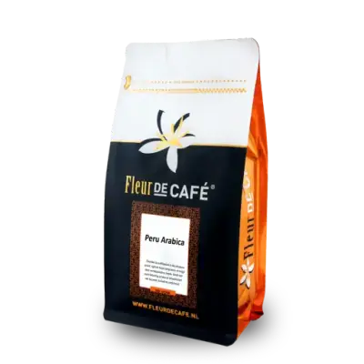 Koffie van de maand bij Fleur de Café