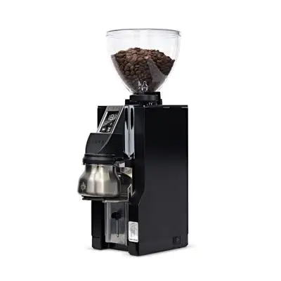 Koffiemolen Eureka Mignon Libra 65mm - Black bij Boot Koffie