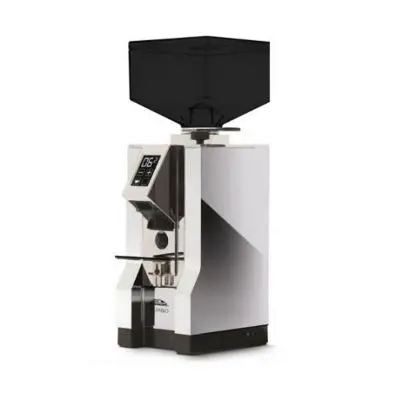 Koffiemolen Eureka Mignon Turbo Chrome 65 mm bij Boot Koffie