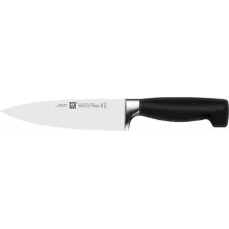 Koksmes Four Star - 160mm bij Marc Cook & Home
