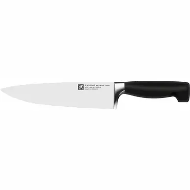 Koksmes Zwilling Four Star 20 cm bij Kookexpert