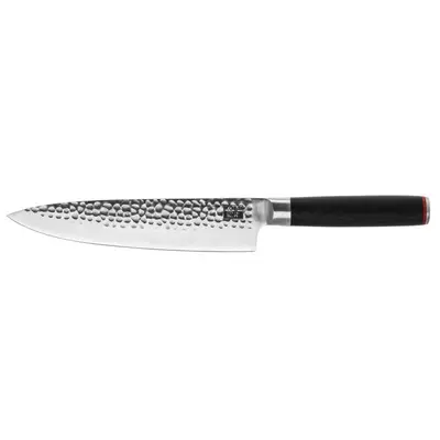 Koksmessen Kotai Gyuto (Japans Koksmes) met Houten Saya en Bamboe Doos – lemmet van 20 cm bij Japanse Messenwinkel