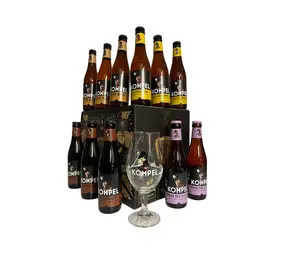 Kompel Bierpakket bij Hellobier