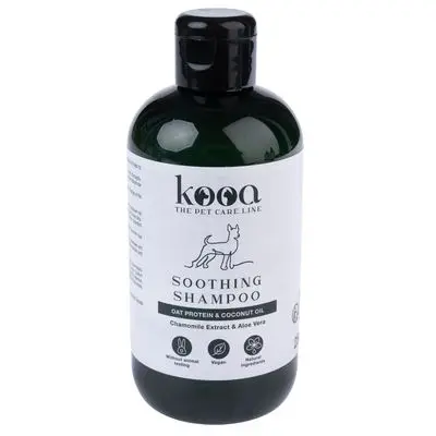 kooa kalmerende shampoo 250 ml bij Bitiba