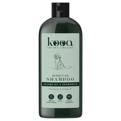 kooa Sensitive Shampoo 300 ml bij Zooplus