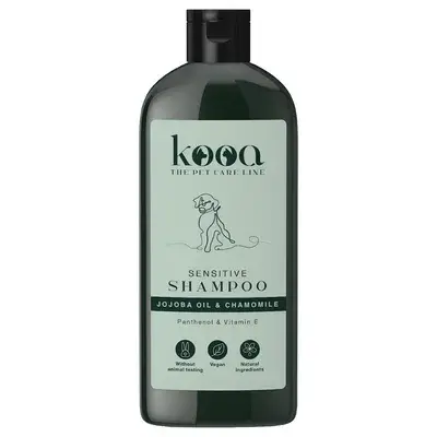 kooa Sensitive Shampoo 300 ml bij Zooplus