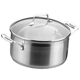Kookpan Scanpan Impact Dutch Oven 3,2L bij Kookexpert
