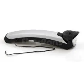 Koplamp Gazelle Fender Light voor Naafdynamo Aan/Uit bij FietsParts