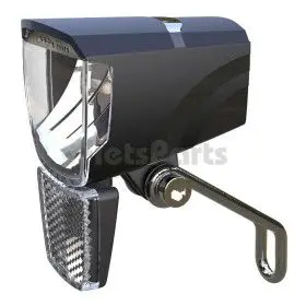 Koplamp Led E-Bike 6 - 44 Volt Union UN-4270 E Spark 50 Lux bij FietsParts