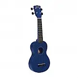 Korala Sopraan Ukelele UKS 30 BU Blauw bij Meibergen (Almelo)