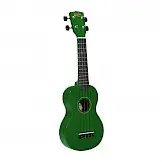 Korala Sopraan Ukelele UKS 30 GN Groen bij Meibergen (Almelo)