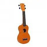 Korala Sopraan Ukelele UKS 30 OR Oranje bij Meibergen (Almelo)