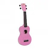 Korala Sopraan Ukelele UKS 30 PK Roze bij Meibergen (Almelo)