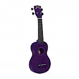 Korala Sopraan Ukelele UKS 30 PU Paars bij Meibergen (Almelo)