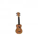 Korala Sopraan Ukelele UKS 36 Mahonie bij Meibergen (Almelo)