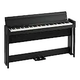 Korg C 1 Air BK / C1 Air Digitale Piano Zwart, Bluetooth, 3 pedalen, 2 x 25 W MET BLUETOOTH bij Meibergen (Almelo)