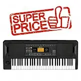 Korg EK 50 / EK50 Entertainer Keyboard bij Meibergen (Almelo)