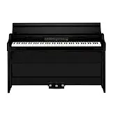KORG G1 B Air Black Digitale Piano, Concert, G1B Air, Bluetooth, 3 pedalen, 4 x 20 W, zwart bij Meibergen (Almelo)