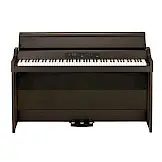 KORG G1 B Air Brown Digitale Piano, Concert, G1B Air, Bluetooth, 3 pedalen, 4 x 20 W, Bruin bij Meibergen (Almelo)