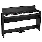 Korg LP 380 U RW BK / Korg LP380U RWBK Black Rosewood Digitale Home Piano met USB MIDI/AUDIO bij Meibergen (Almelo)