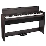 Korg LP 380 U RW / Korg LP380U RW Rosewood Digitale Home Piano met USB MIDI/AUDIO bij Meibergen (Almelo)