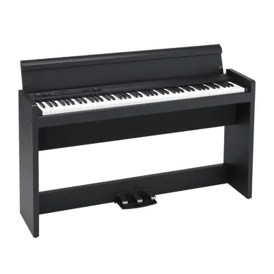 Korg LP380U Black - Digitale piano bij Music All In
