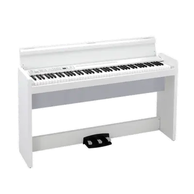 Korg LP380U White - Digitale piano bij Music All In