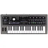 Korg MicroKORG 2 Synthesizer / Vocoder bij Meibergen (Almelo)