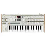 Korg MicroKORG S Synthesizer / Vocoder met Speakers en Microfoon bij Meibergen (Almelo)