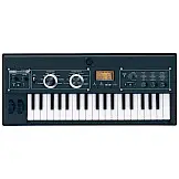 Korg MicroKORG XL+ Synthesizer, digitaal, Vocoder, 37 toetsen bij Meibergen (Almelo)