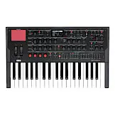Korg Modwave MK II Wavetable Synthesizer, digitaal, 37 toetsen, 60 stemmen bij Meibergen (Almelo)