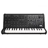 Korg MS 20 Mini Synthesizer, analoog MS-20 mini, 1-stemmig, 37 toetsen bij Meibergen (Almelo)
