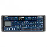 Korg Multi/Poly Analoge Modeling Synthesizer MODULE, Virtueel-analoog, 60 stemmen bij Meibergen (Almelo)