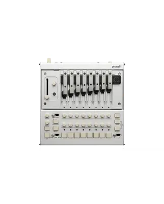 Korg Phase 8 Synthesizer bij Huigens Music